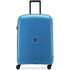 Belmont Plus 76 Resväska Zinc Blue