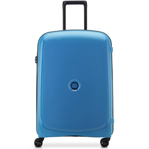 Belmont Plus 76 Resväska Zinc Blue