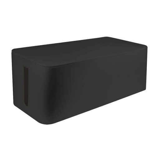 Cable box - Kabelgömma Large Svart - Image 3