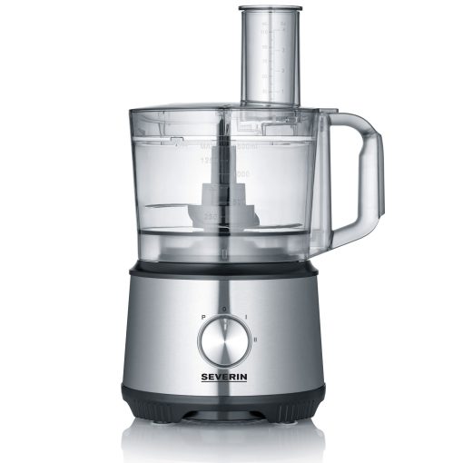 Matberedare 1200 W Mixer, Bunke, Rivskivor, - Image 9
