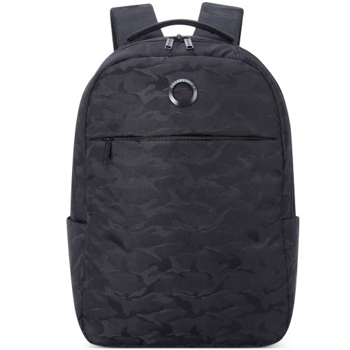 Citypak Laptop 15,6" Backpack Black Camo
