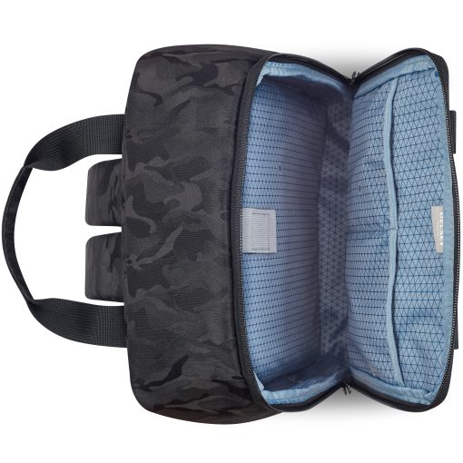 Citypak Laptop 15,6" Backpack Black Camo - Image 14