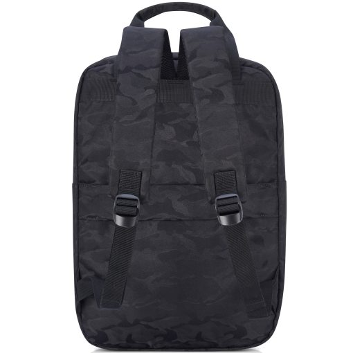 Citypak Laptop 15,6" Backpack Black Camo - Image 5