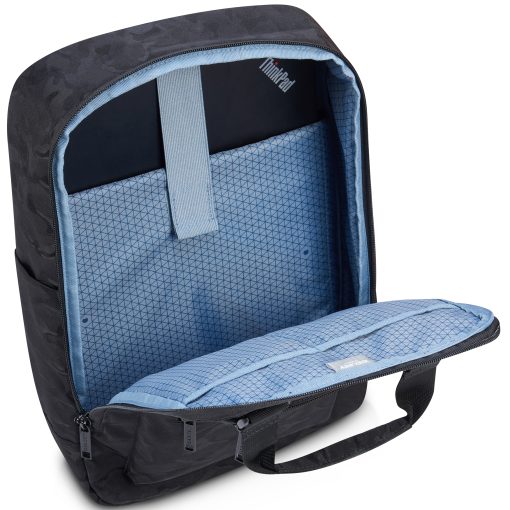 Citypak Laptop 15,6" Backpack Black Camo - Image 16