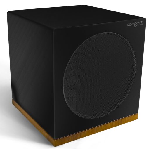 Spectrum XSW8 Subwoofer Svart