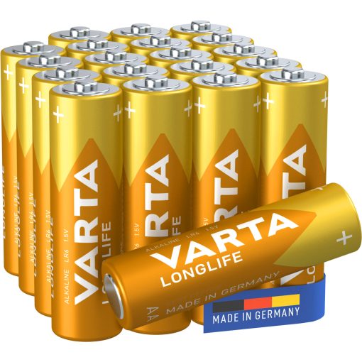 Longlife AA / LR6 Batteri 20-pack - Image 6