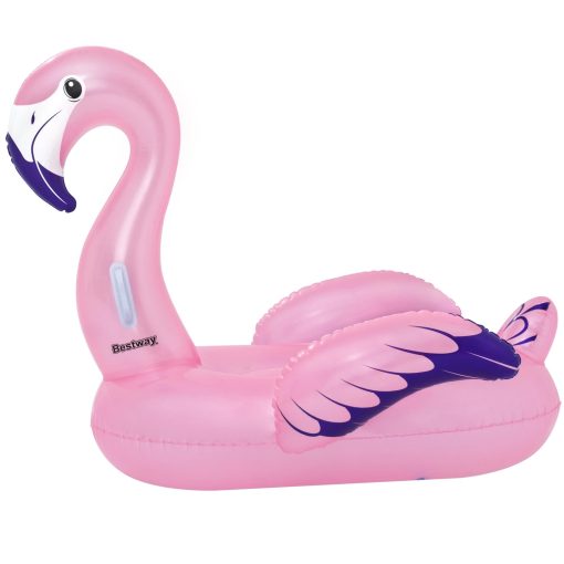 Badmadrass 1.53m x 1.43m Luxury Flamingo - Image 14