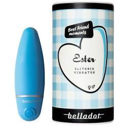 Ester K-vibrator blå