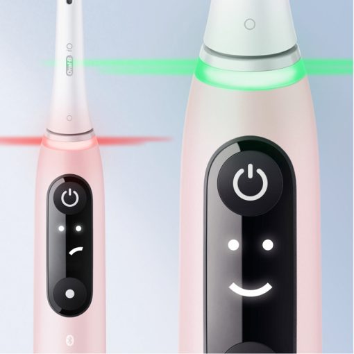 Eltandborste iO6 Series M6 Pink - Image 30