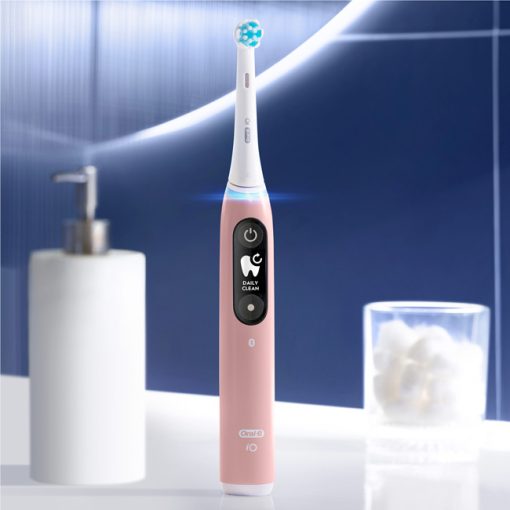 Eltandborste iO6 Series M6 Pink - Image 26