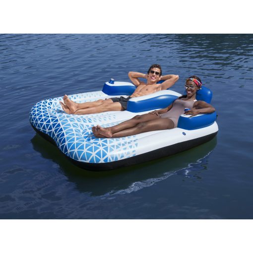 Hydro Force Indigo Wave Double Lounge 1.96m - Image 12