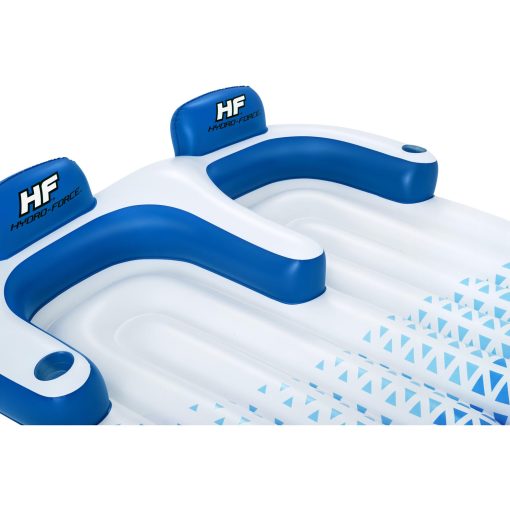 Hydro Force Indigo Wave Double Lounge 1.96m - Image 21