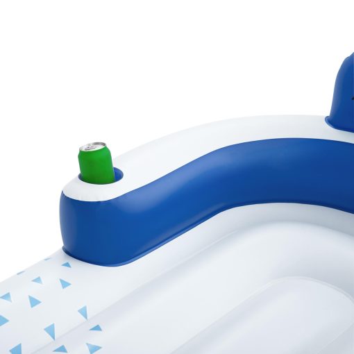 Hydro Force Indigo Wave Double Lounge 1.96m - Image 9