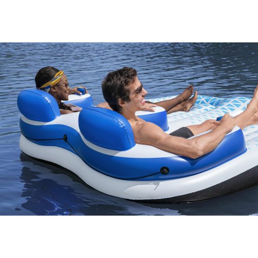 Hydro Force Indigo Wave Double Lounge 1.96m - Image 15