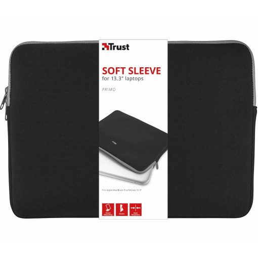 Primo Soft Sleeve 13,3" Black - Image 15