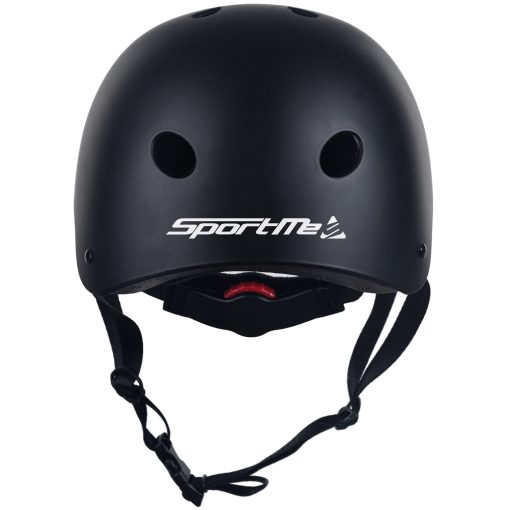 Skatehjälm S 53-58cm Svart - Image 4