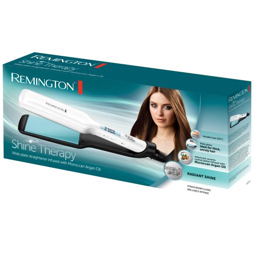 Plattång S8550 Shine Therapy Wide Plate - Image 3