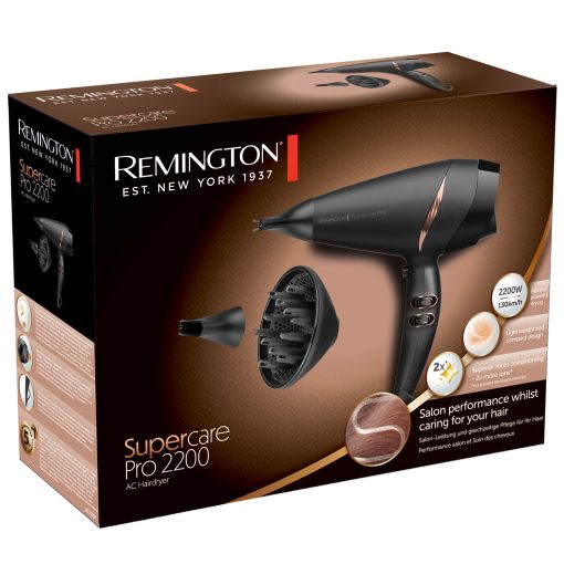 Hårfön AC7200 Supercare PRO 2200 AC - Image 10