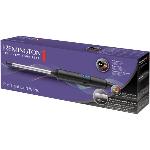 Locktång CI6X10 Pro Tight Curl Wand - Image 4