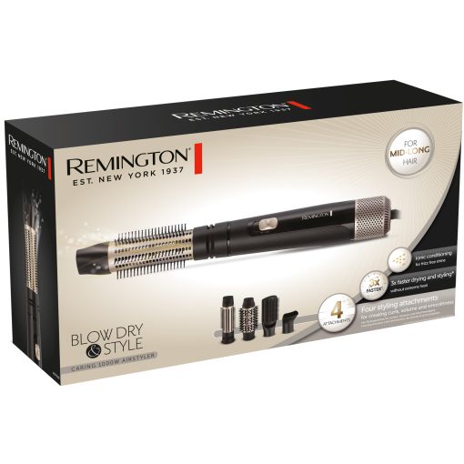 Varmluftsborste AS7500 Blow Dry, Style 1000W - Image 6