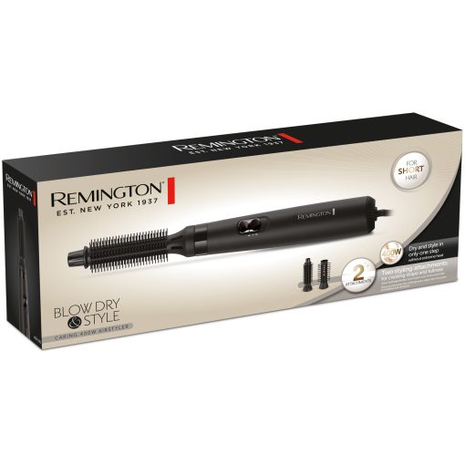 Varmluftsborste AS7100 Blow Dry & Style 400W - Image 6