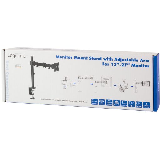 Monitorarm 13-27" 428mm - Image 8