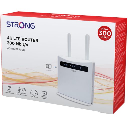 4G LTE Router 300 Mbit/s - Image 10