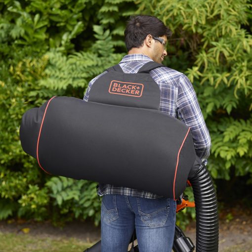 Lövblås 3000W Blås&Sugfunktion - Image 12