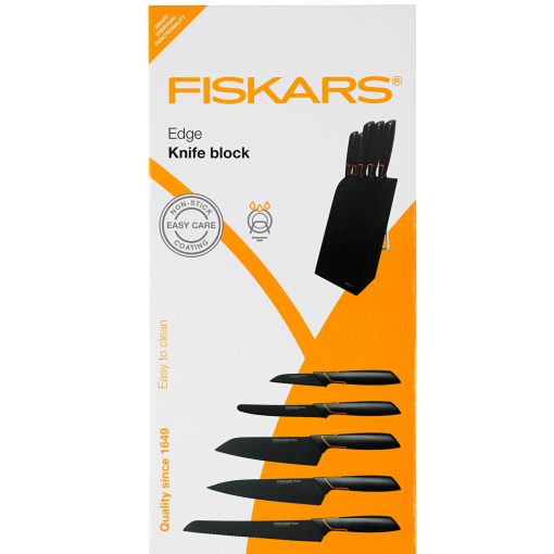 Knivblock Edge med 5 knivar - Image 3