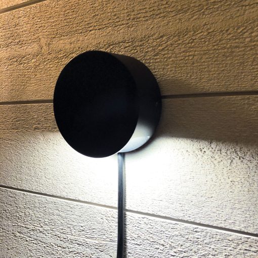 Nero Downlight 140lm Ø9cm Svart - Image 10