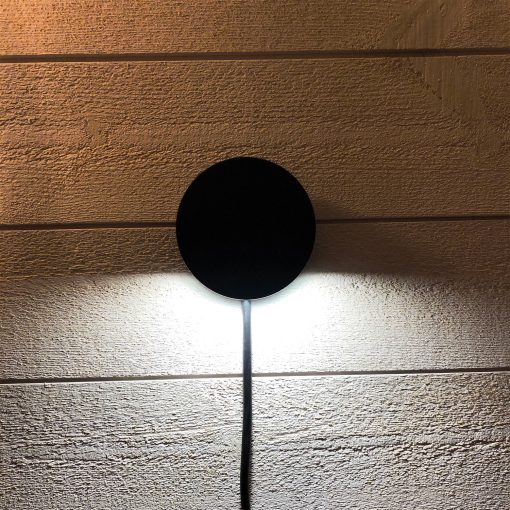 Nero Downlight 140lm Ø9cm Svart - Image 6