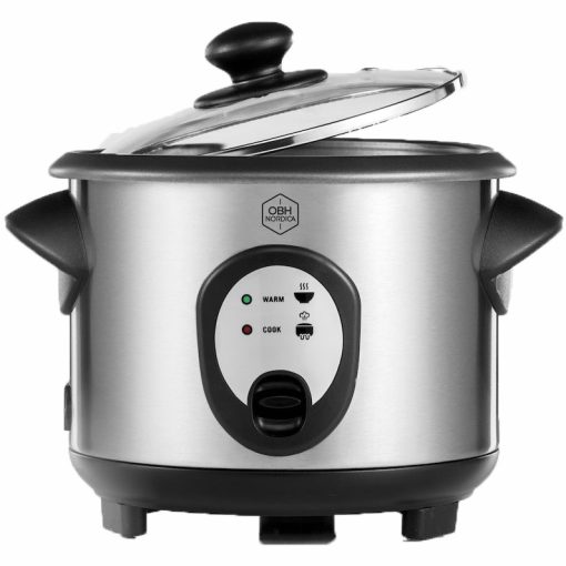 Riskokare Inox 1,8l  6322