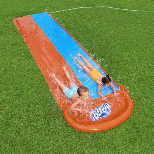 H2OGO! 4.88m Double Slide - Image 6