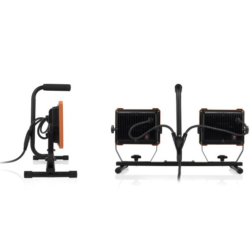 LED-arbetslampa tripod 2 x 30W - Image 12