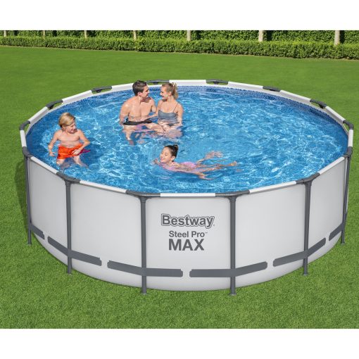 Steel Pro Max Pool 4,27 x 1,22m ClickConnect - Image 24
