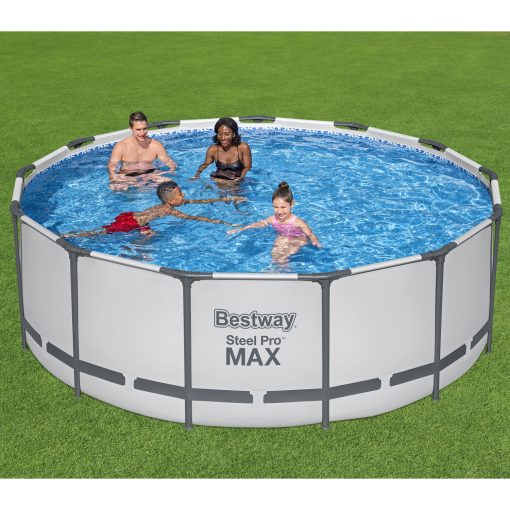 Steel Pro Max Pool 3,96 x 1,22m ClickConnect - Image 9