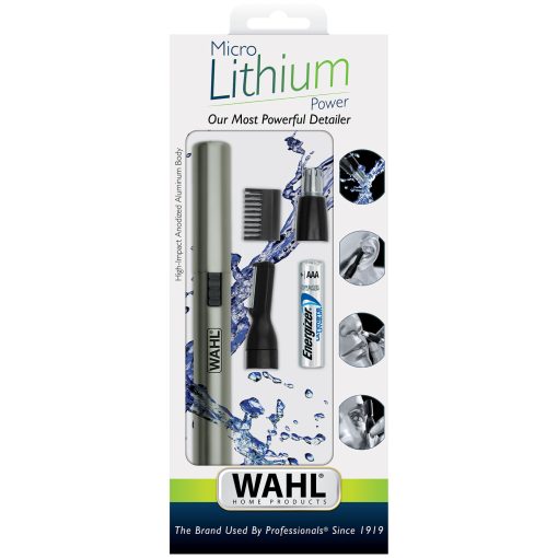 Lithium Trimmer Öron, Näsa, Ögonbryn 5640-101 - Image 7