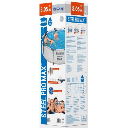 Steel Pro Max Pool 3,05 x 0,76m - Image 4
