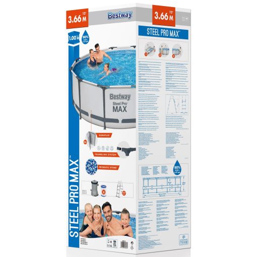 Steel Pro Max Pool 3,66 x 1,00m - Image 10