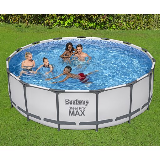 Steel Pro Max Pool 4,57 x 1,22m ClickConnect - Image 10