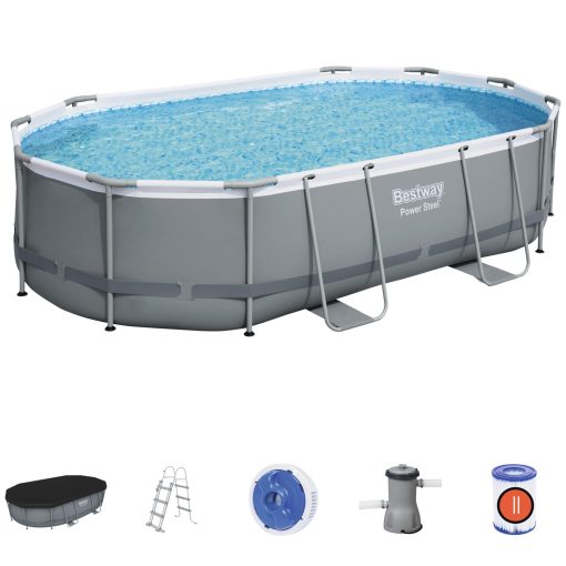 Power Steel Pool 4,88 x 3,05 x 1,07m - Image 8