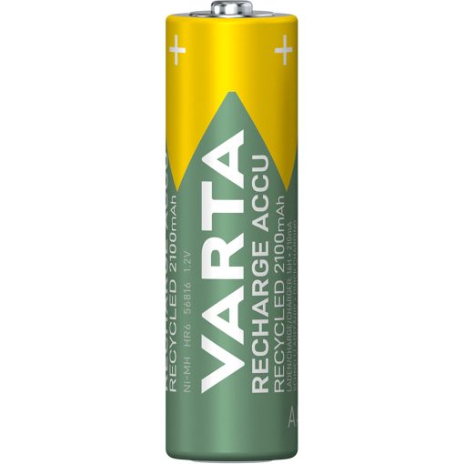 Recycle Laddningsbart batteri AA 2100 mAh 4-p - Image 4