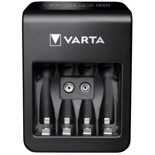 LCD Plug Carger+ AA/AAA/9V + USB inkl 4xAA - Image 8