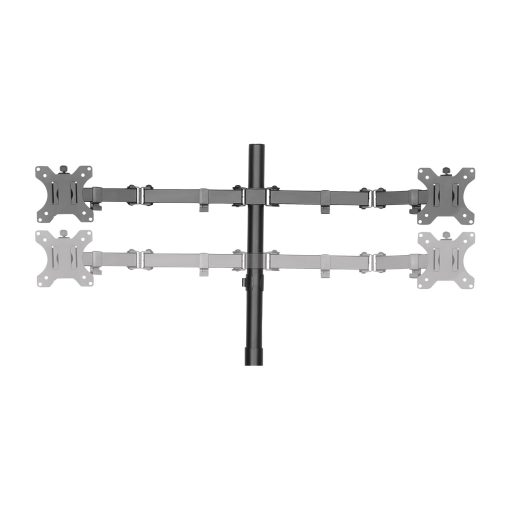 Monitorställ/fot Quad 13-32" - Image 8