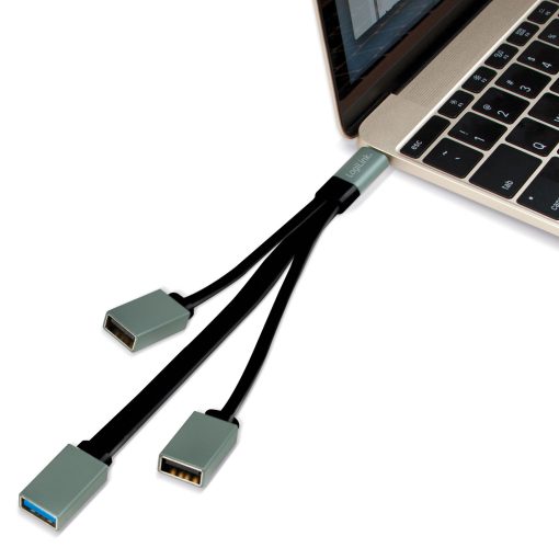 USB-C Hub 3-port - Image 12