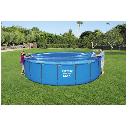 Flowclear Solar Pool Cover 5,27m - Image 10