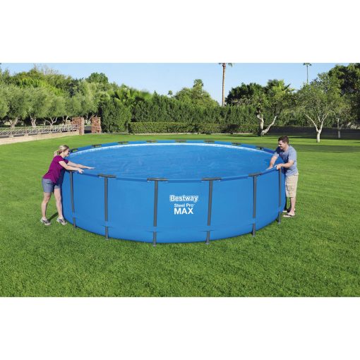 Flowclear Solar Pool Cover 5,27m - Image 21