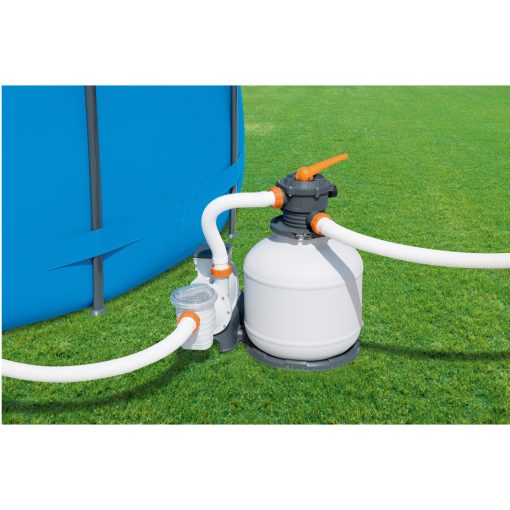 Flowclear Sandfilterpump 11355l/h - Image 14