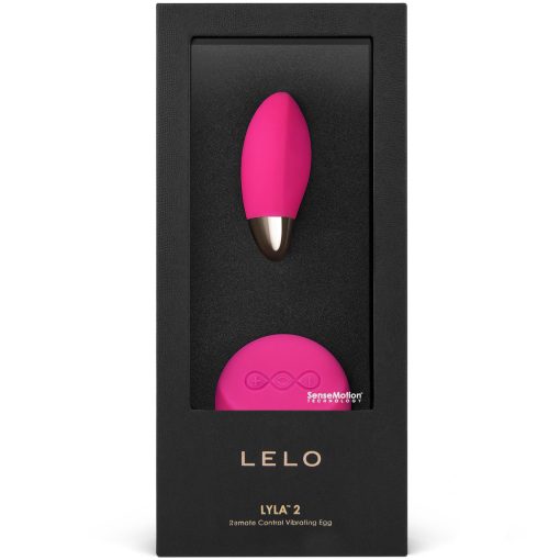 LYLA 2 SenseMotion Cerise - Image 11