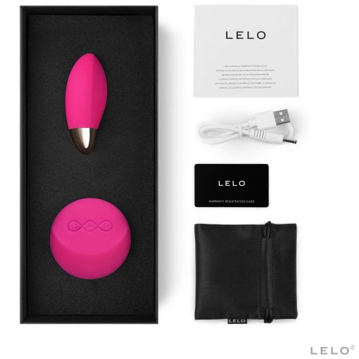 LYLA 2 SenseMotion Cerise - Image 15